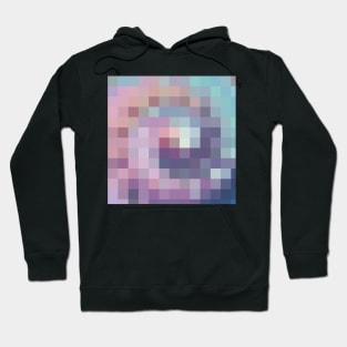 Mosaic of Various Cute Colors Hoodie